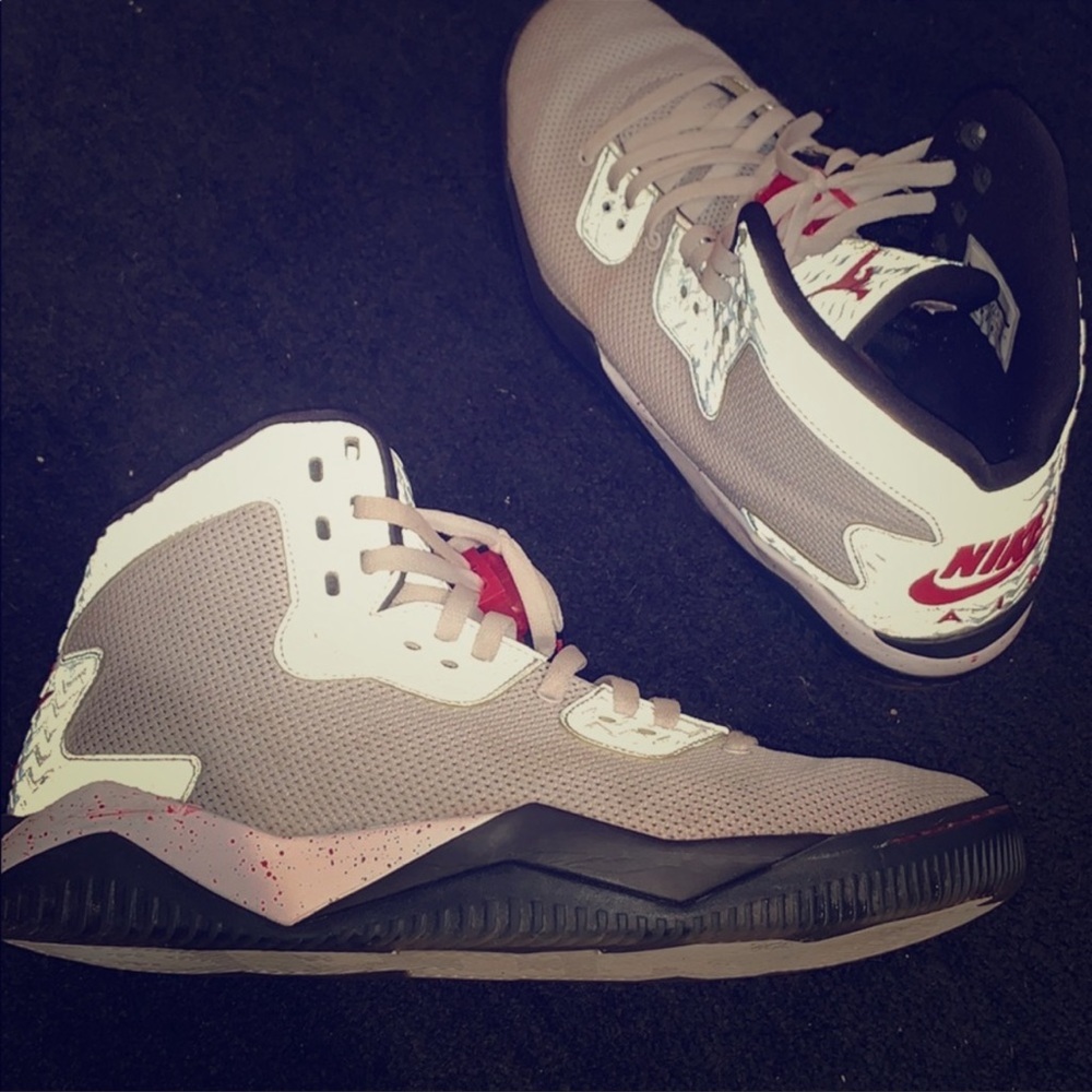 Spike Lee Special Edition Jordan’s